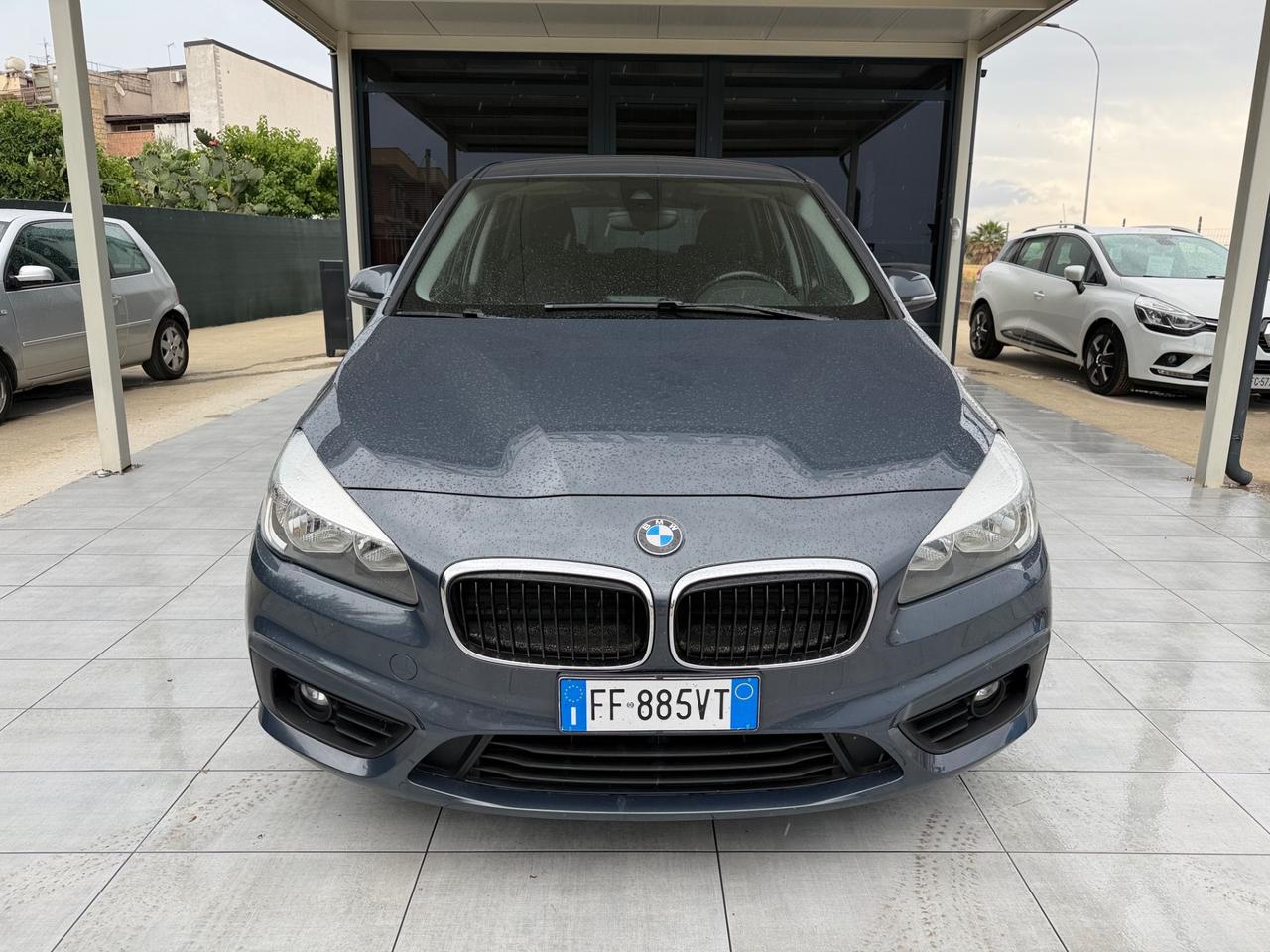 Bmw 216 216d Active Tourer Advantage