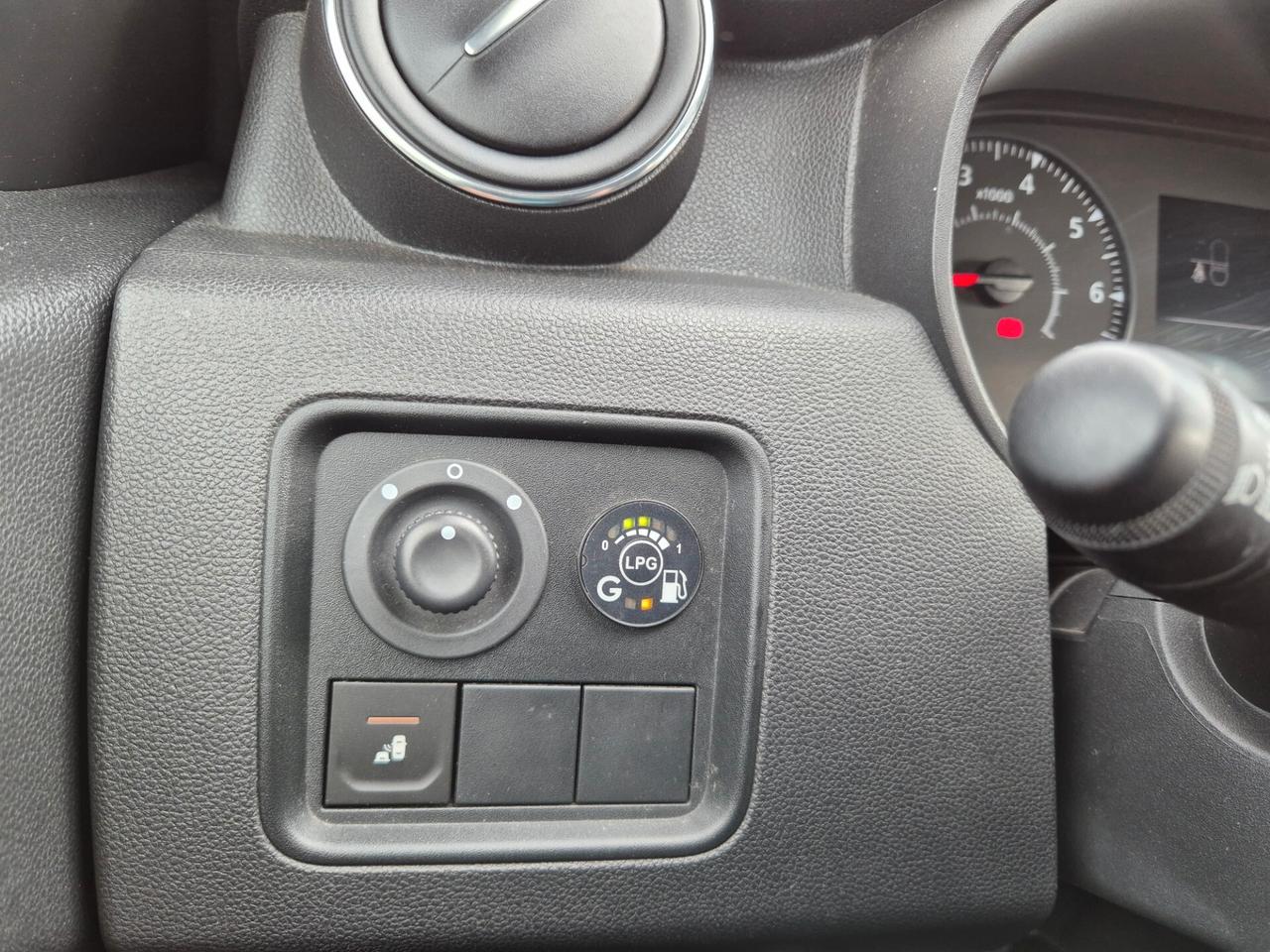 Dacia Duster 1.6 SCe GPL 4x2 Prestige