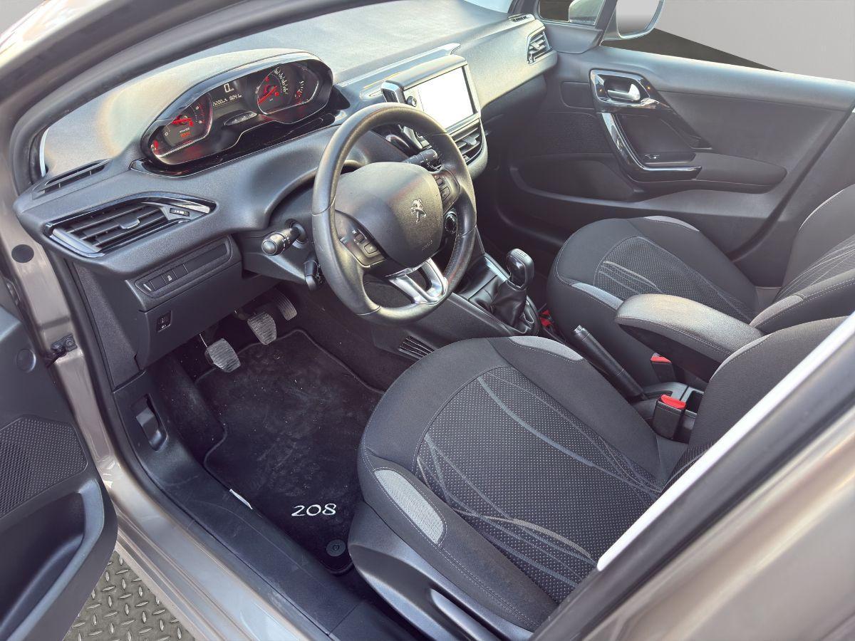 PEUGEOT - 208 - 1.4 HDi 68 CV 5p. Allure
