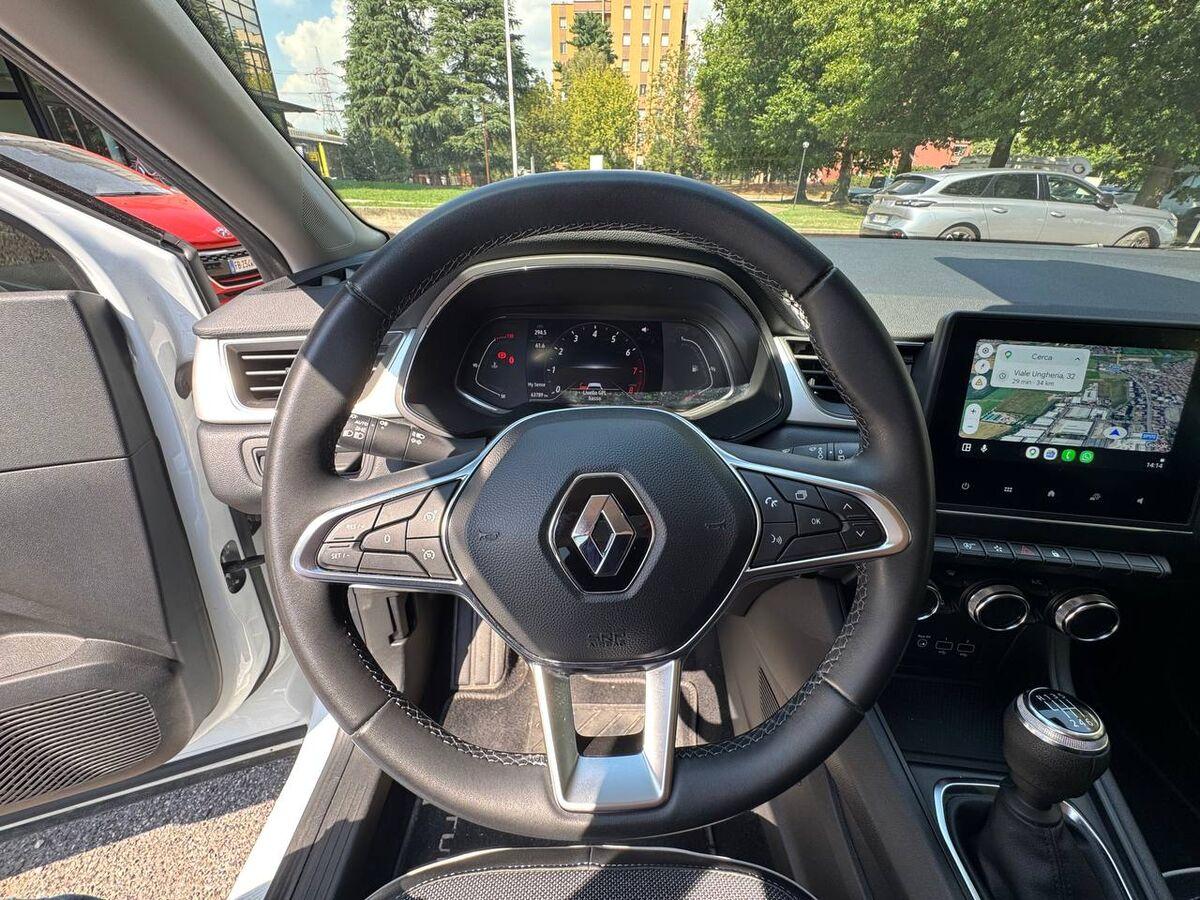 Renault Captur 1.0 tce Intens Gpl 100cv my21