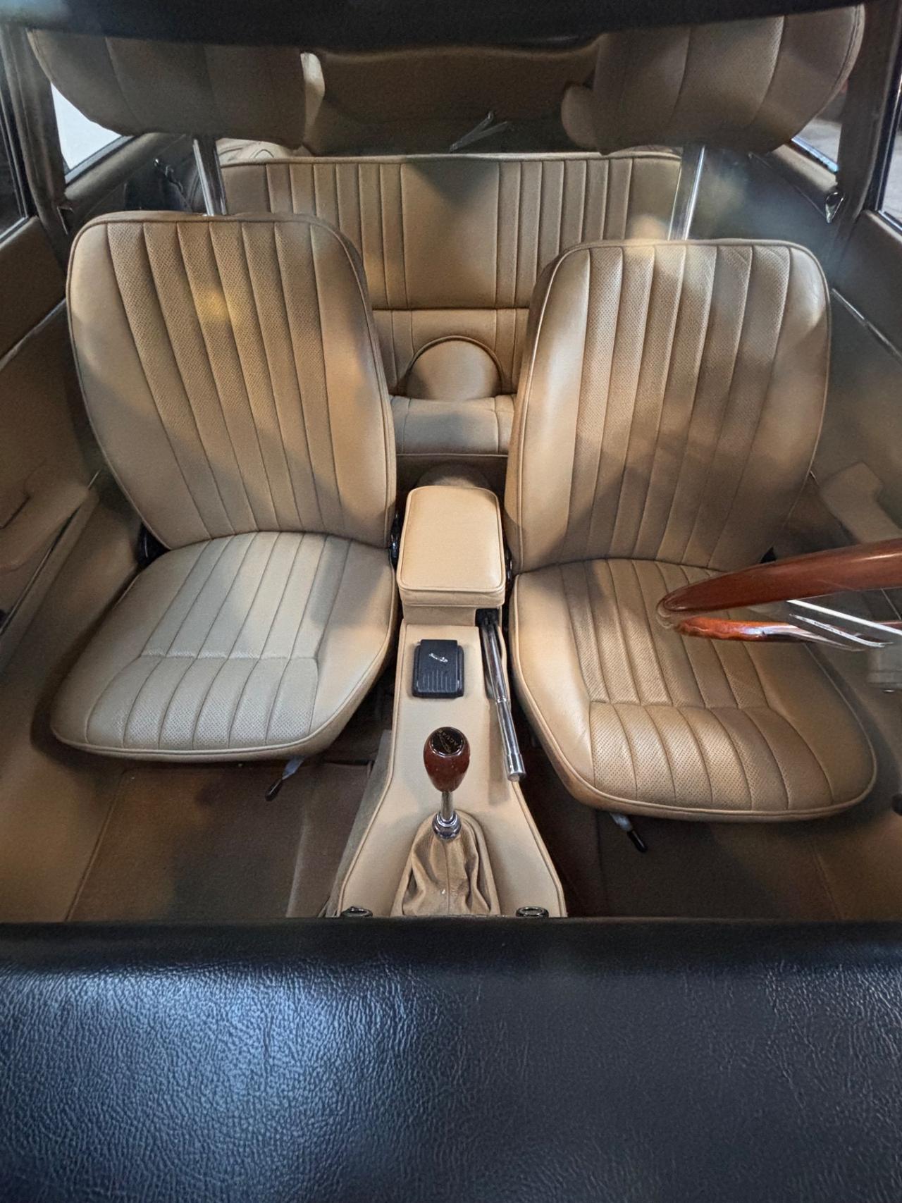 Jaguar E-Type Serie 2 4 posti 4.2L