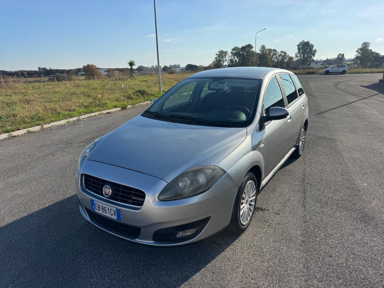 Fiat Croma 1.9 Multijet Dynamic