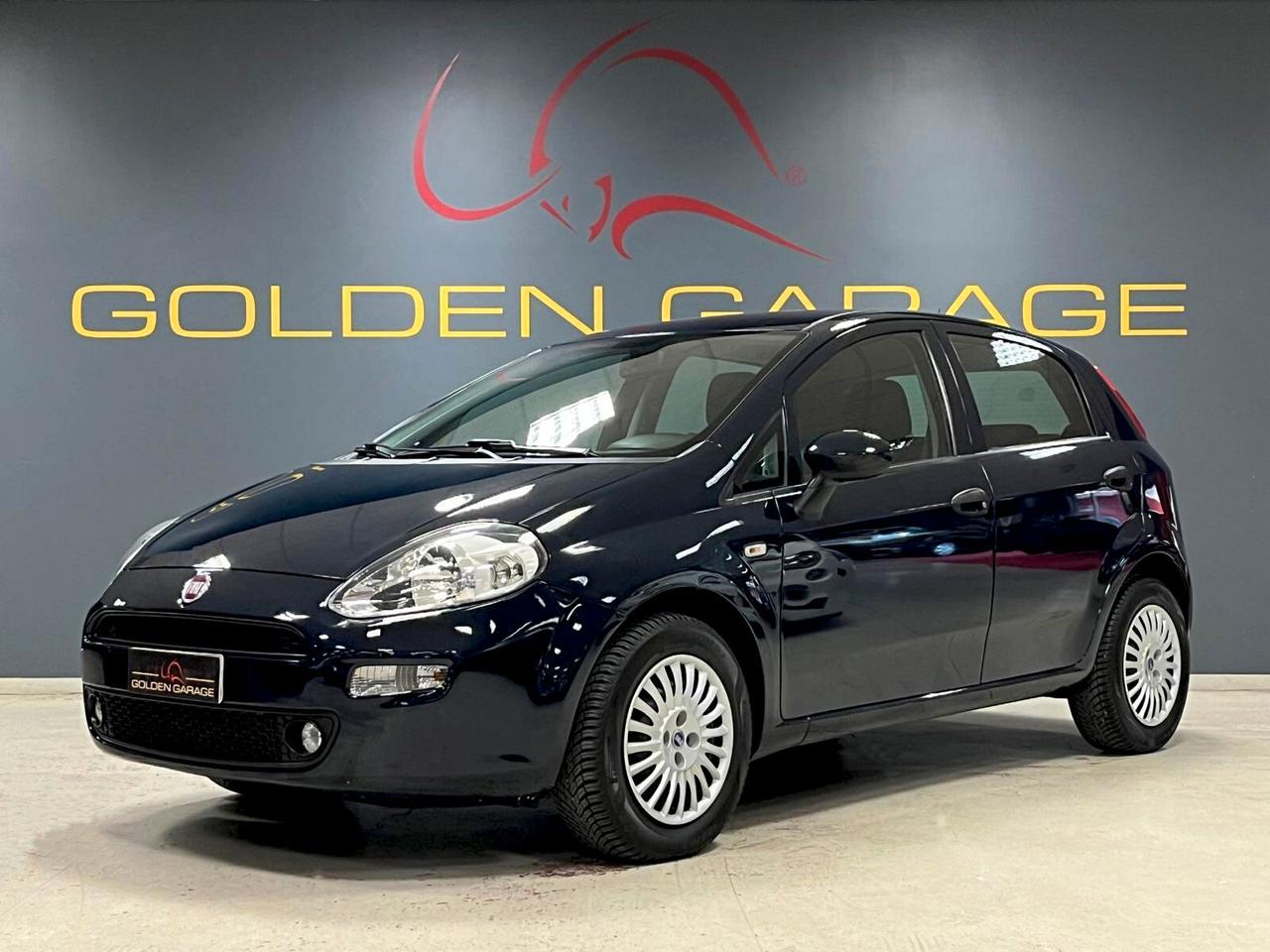 Fiat Punto 1.2 8V 5 porte Street
