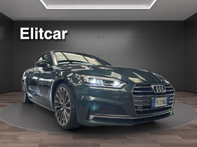 AUDI A5 Cabrio 2.0 TDI 190 CV S tronic S-Line