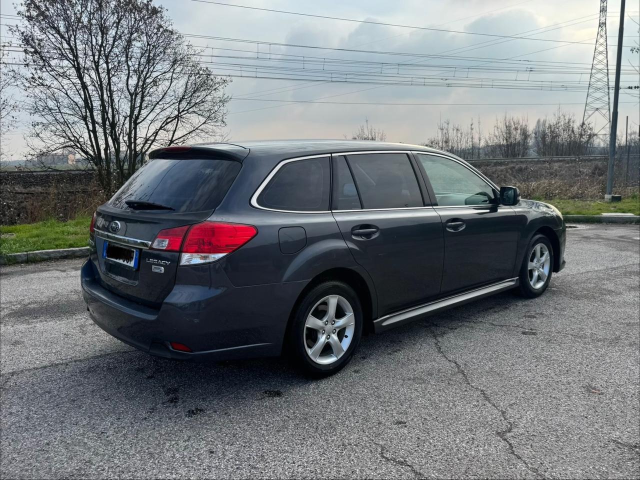 Subaru Legacy 2.0D SW Comfort
