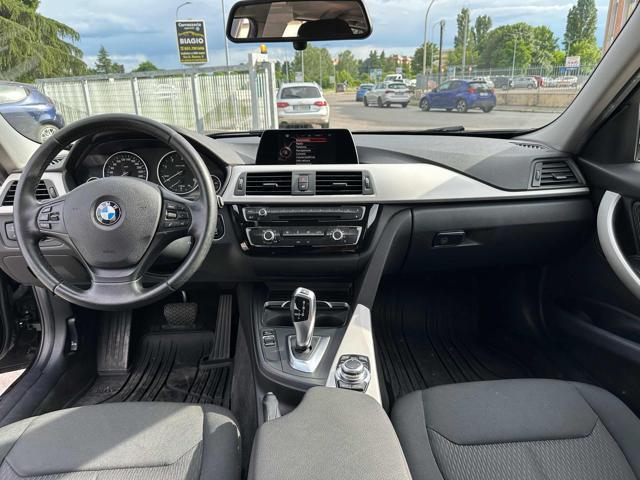 BMW 318 d Touring Business Advantage