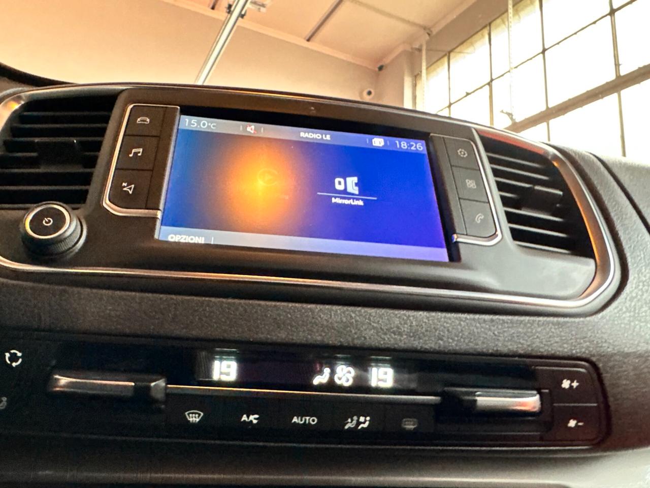 Citroen Spacetourer BlueHDi 150 S&S XS Shine