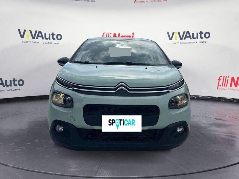 Citroën C3 PureTech 82 S&S Feel