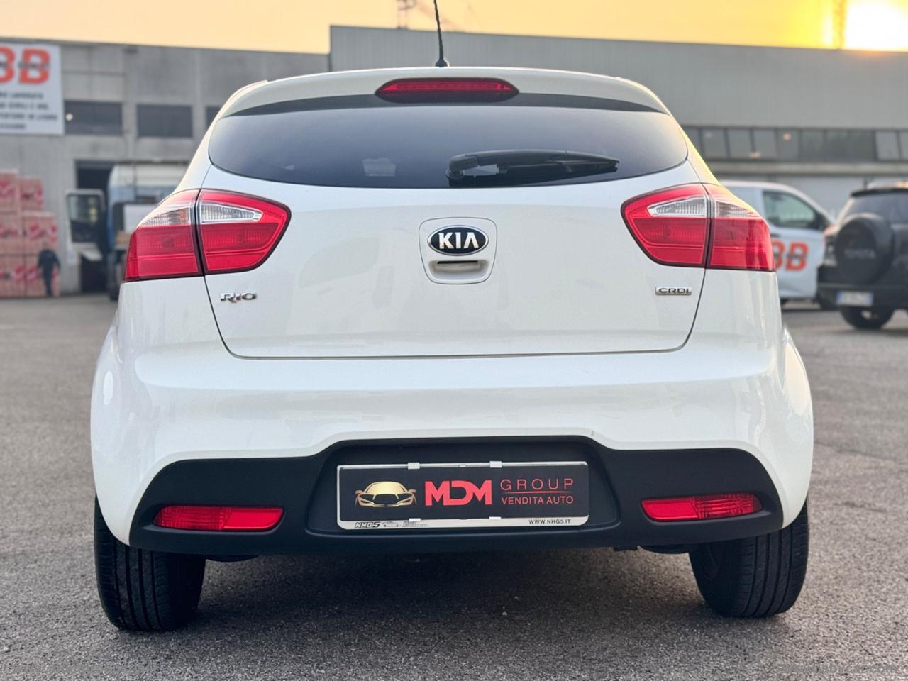 KIA Rio 1.4 CRDi WGT 3p. EX