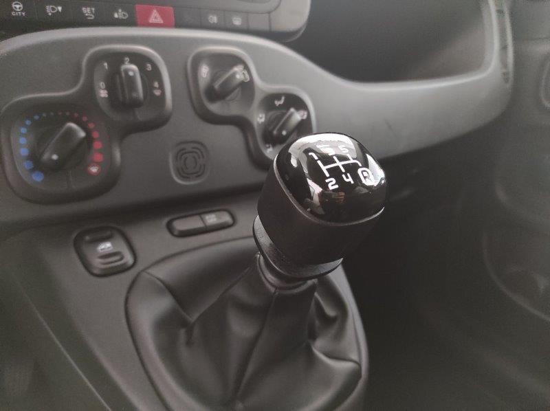 FIAT Panda 3ª serie - Panda 1.2