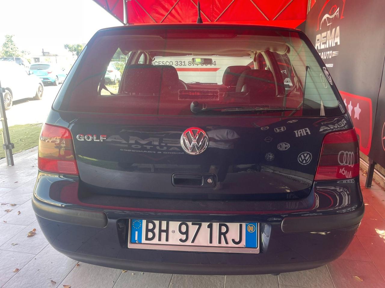 Volkswagen Golf 1.4 16V cat 5 porte