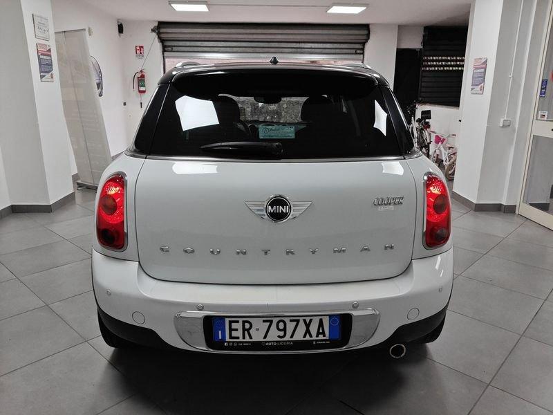MINI Countryman Mini 1.6 Cooper Countryman