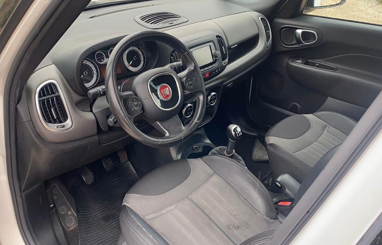 Fiat 500L Living 1.3 Multijet 95 CV Lounge 7p. (IVA ESPOSTA)