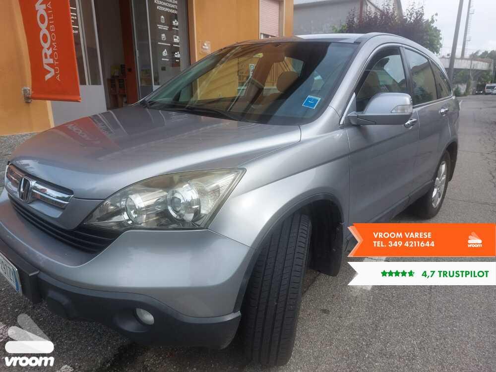 HONDA CR-V 3ª serie 07-10 CR-V 2.2 i-CTDi 16V ...