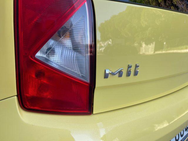 SEAT Mii 1.0 75CV UNIPROPRIETARIO NAVIGATORE ADATTA NEOPAT.