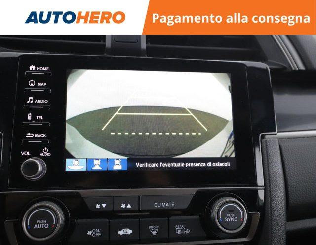 HONDA Civic 1.0T 5 porte Elegance Navi