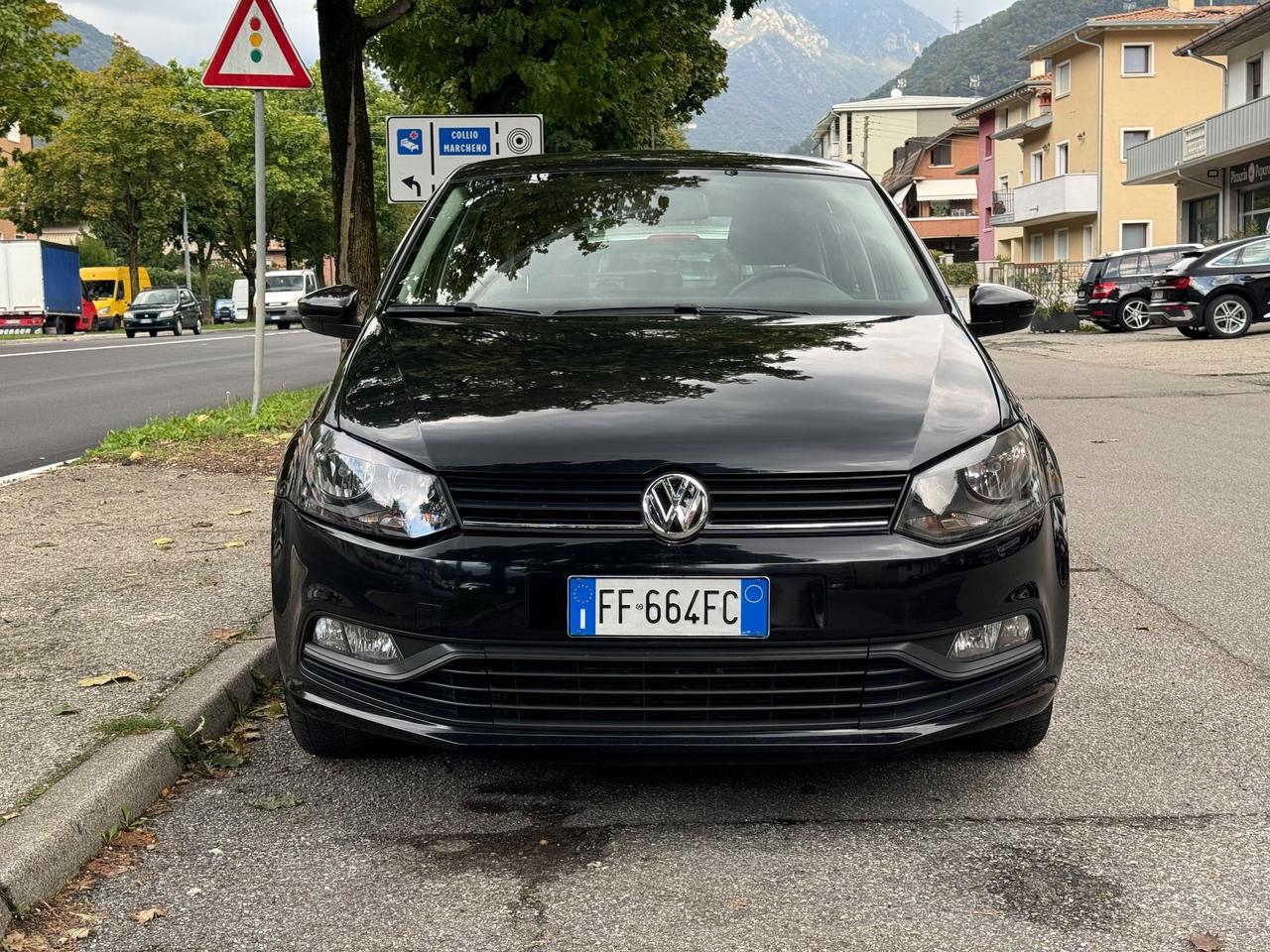 Volkswagen Polo 1.4 TDI 5p. - NEOPATENTATI- GOMME NUOVE 4 STAGIONI