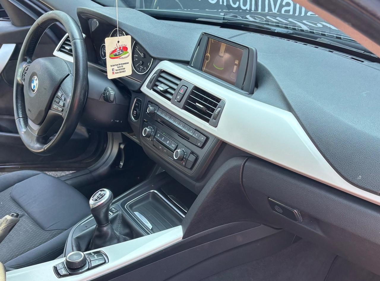 Bmw 318 318d Touring Sport