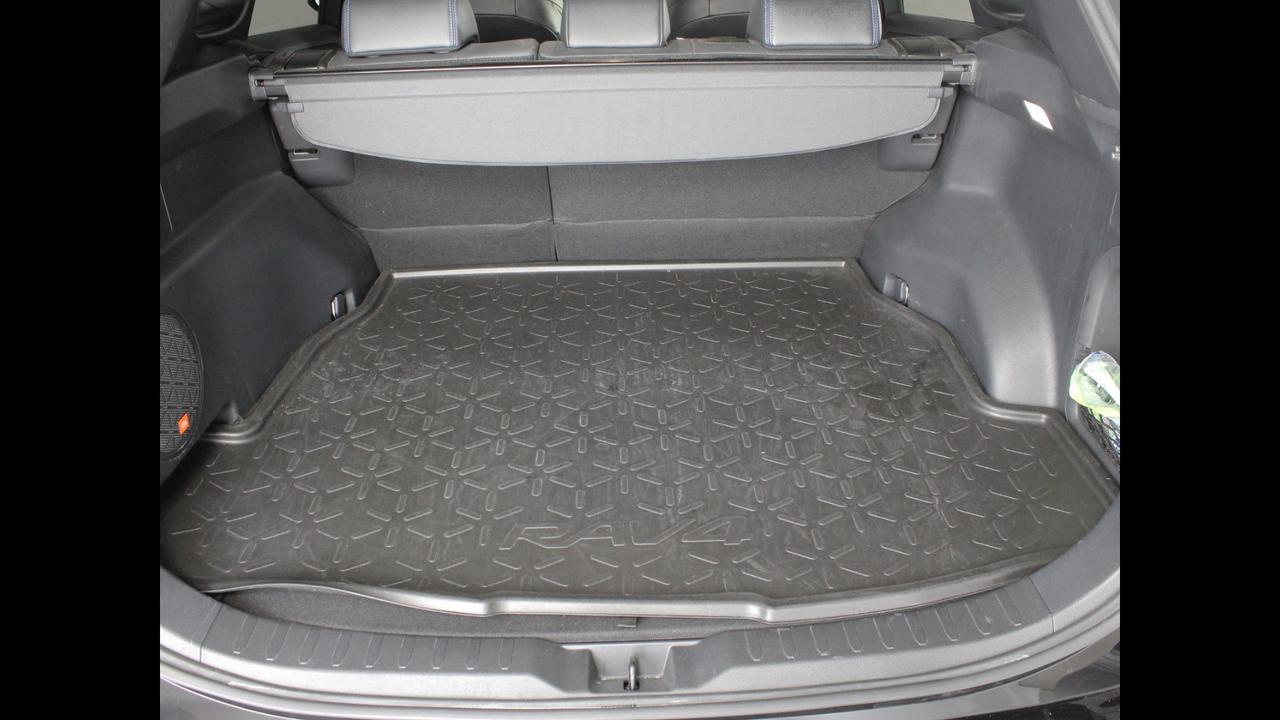 TOYOTA Rav4 V 2019 - Rav4 2.5 vvt-ie h Style 2wd 218cv e-cvt