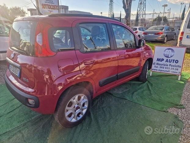 Fiat Panda 0.9 Metano Lounge(KM 156.000-GARANTITA)