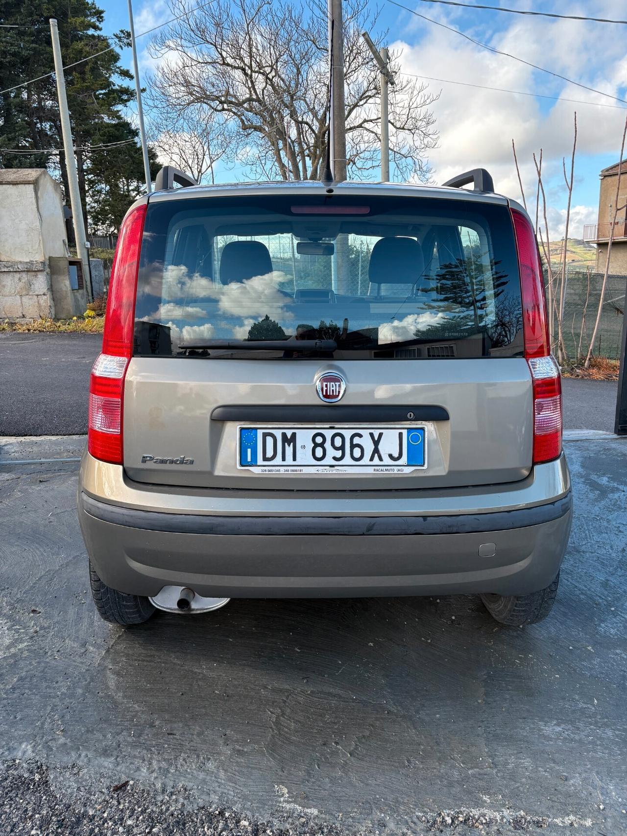 Fiat Panda (UNICO PROPRIETARIO)