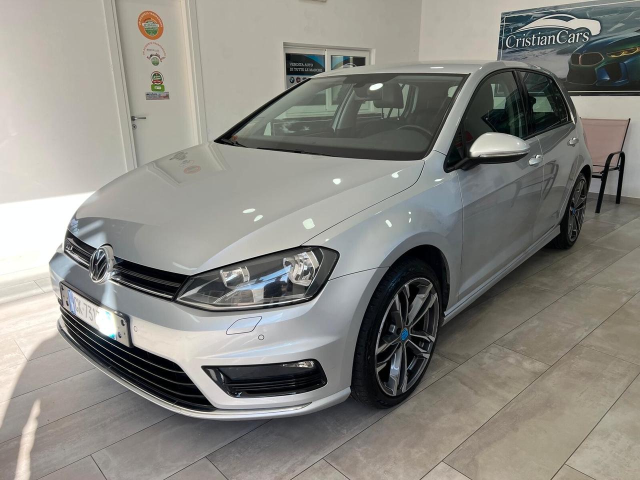 Volkswagen Golf 2.0 TDI 5p. Sport BlueMotion Technology