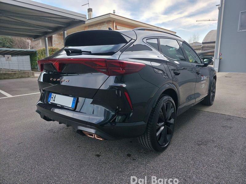 Cupra Formentor Formentor 1.5 e-Hybrid DSG Dark Night