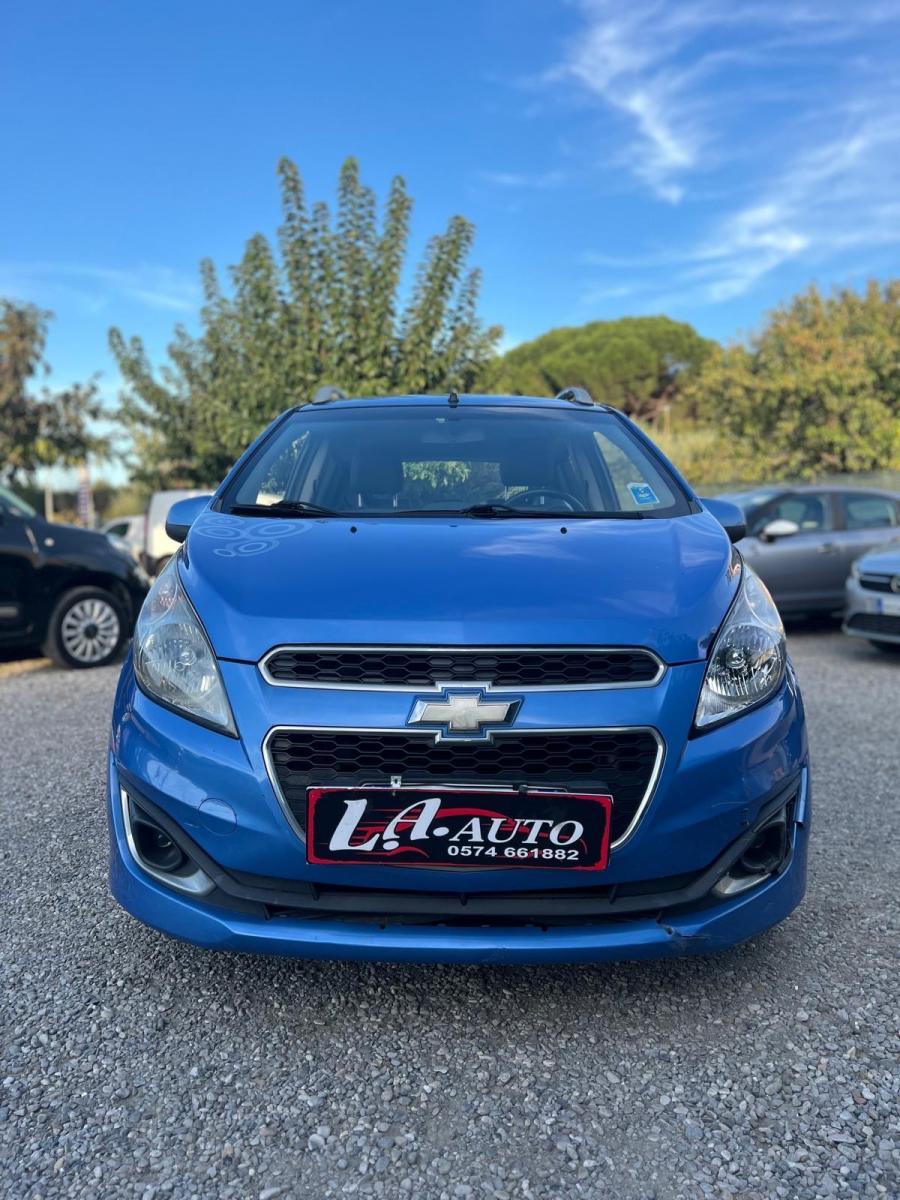 CHEVROLET - Spark - 1.0 GPL Eco Logic Pink Lady Special Edition
