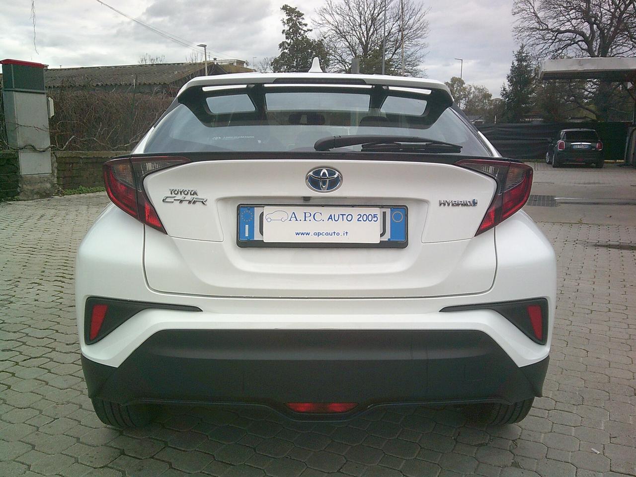 Toyota C-HR 1.8 Hybrid E-CVT Active*PREZZO VERO SENZA VINCOLI*