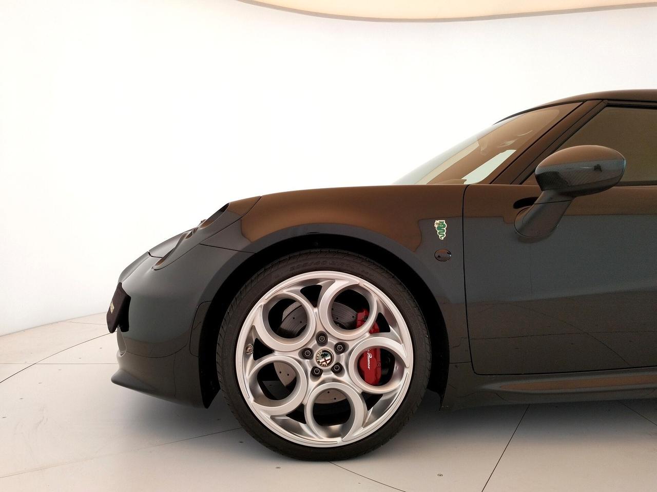 Alfa Romeo 4C 1750 TBi Coupe
