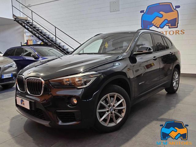 BMW X1 sDrive18d Advantage