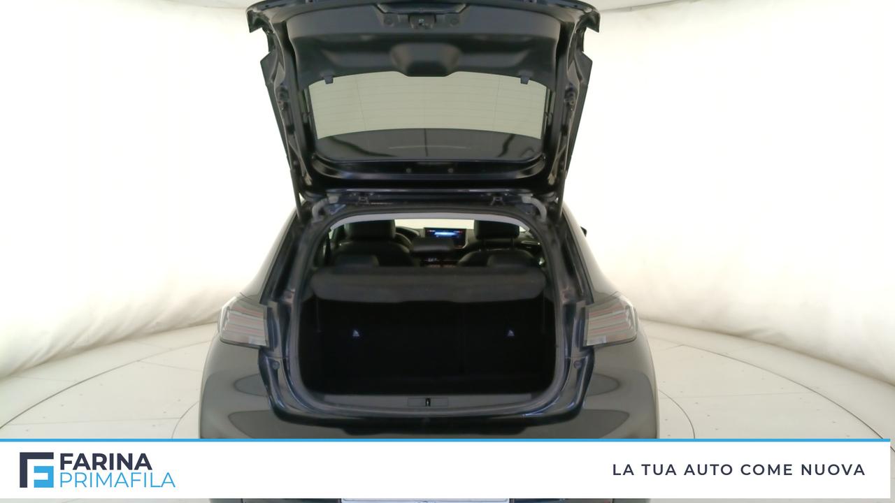 PEUGEOT 208 II 2023 - 208 1.2 puretech Allure s&s 100cv