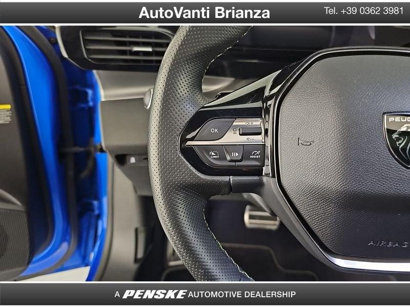 Peugeot 308 308 1.5 bluehdi GT Line