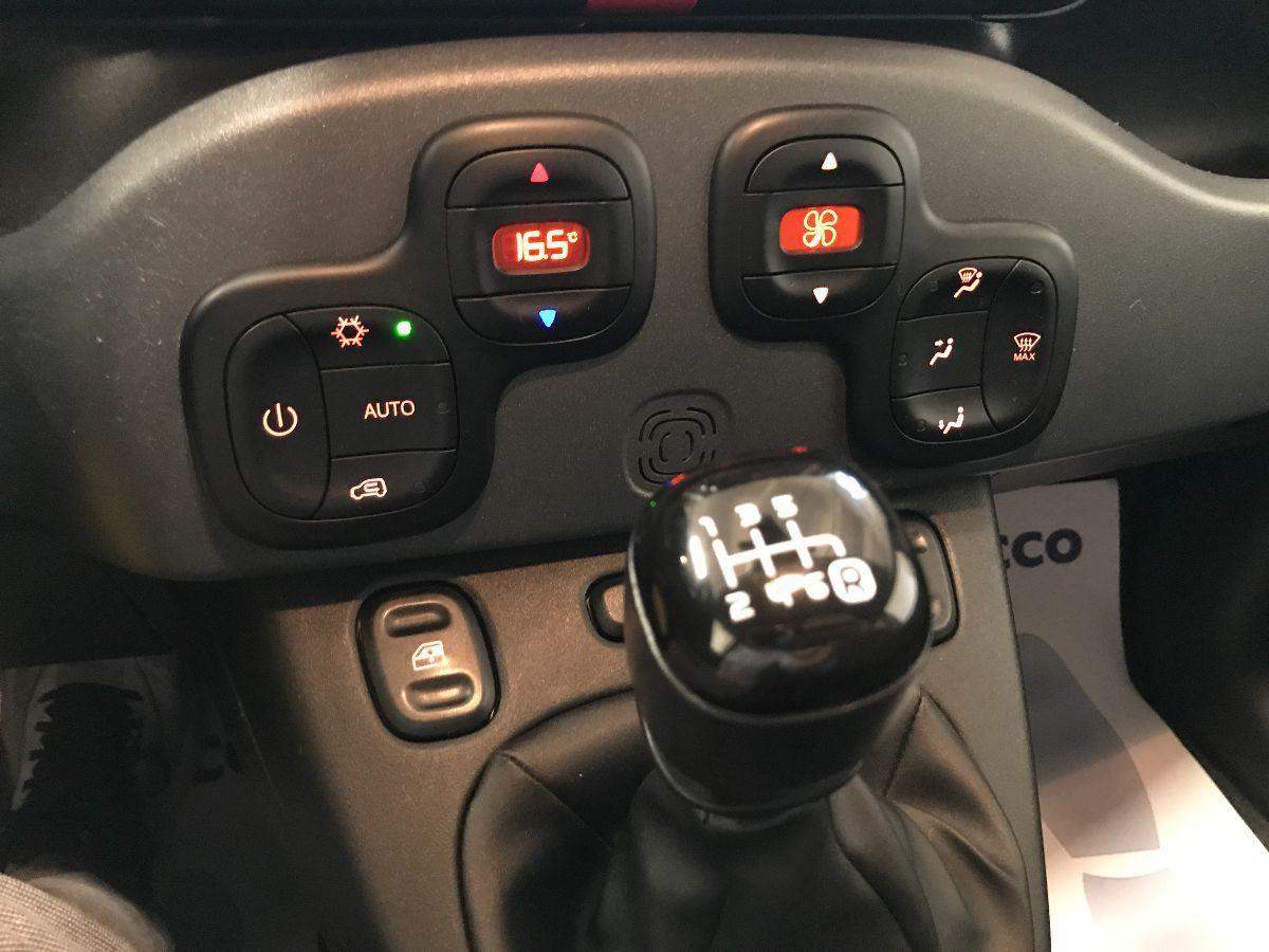 FIAT Panda 1.0 S&S Hybrid Pandina