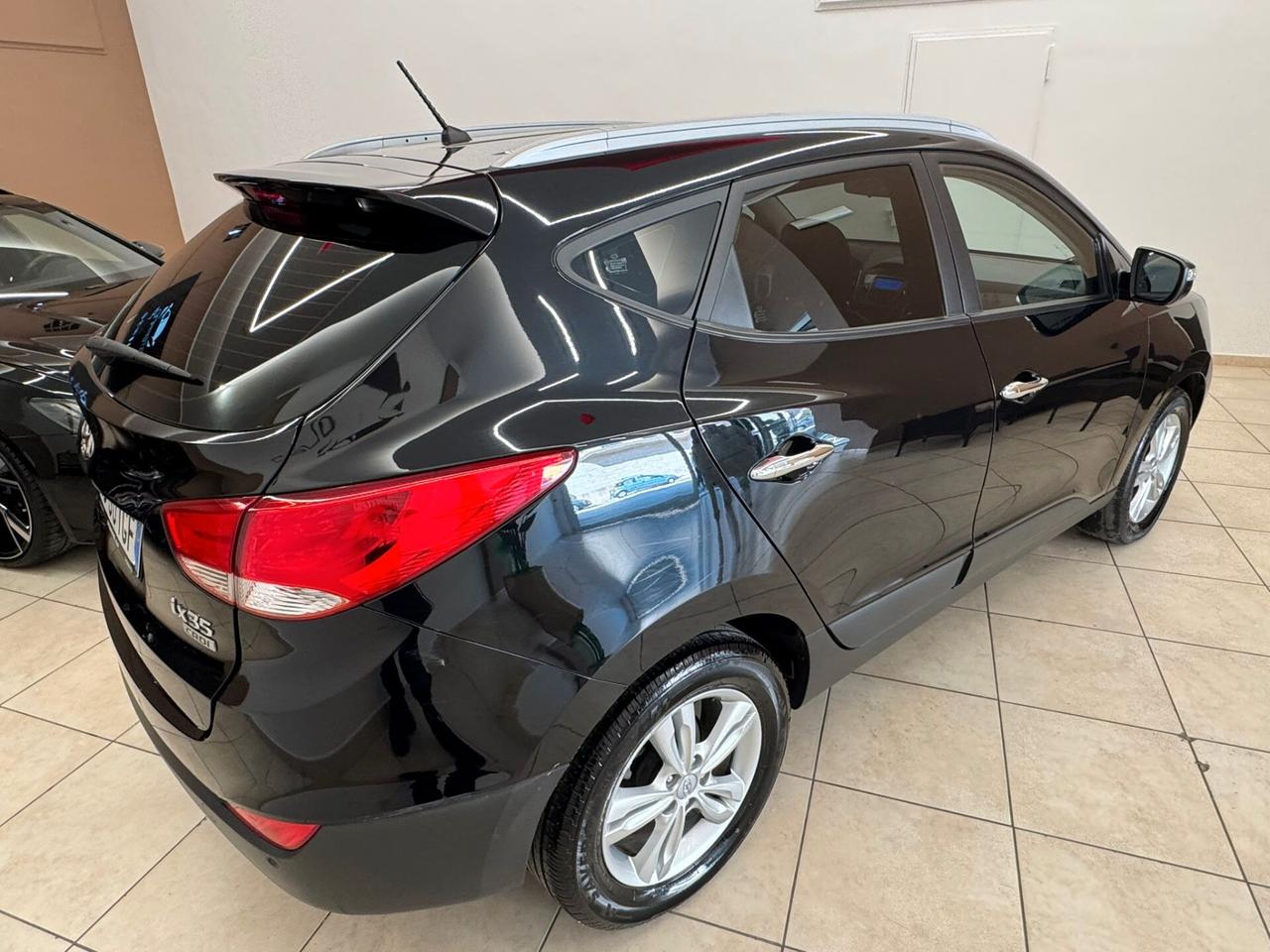 Hyundai iX35 1.7 CRDi 2WD Classic