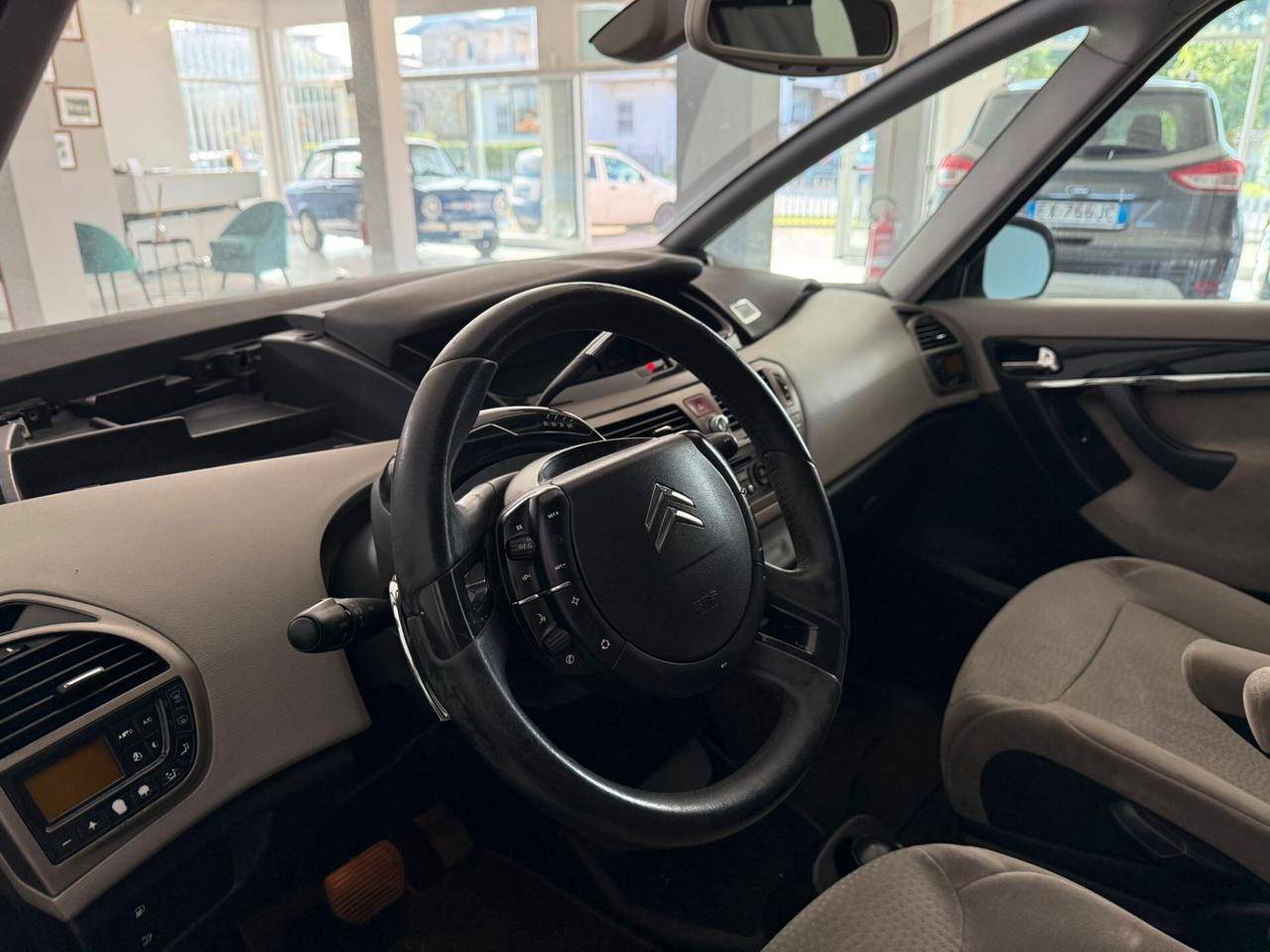 Citroen C4 Grand Picasso 2.0 HDi 138 FAP CMP6 Exclusive 7 POSTI