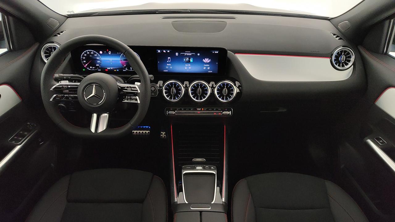 Mercedes-Benz GLA 200 d automatic