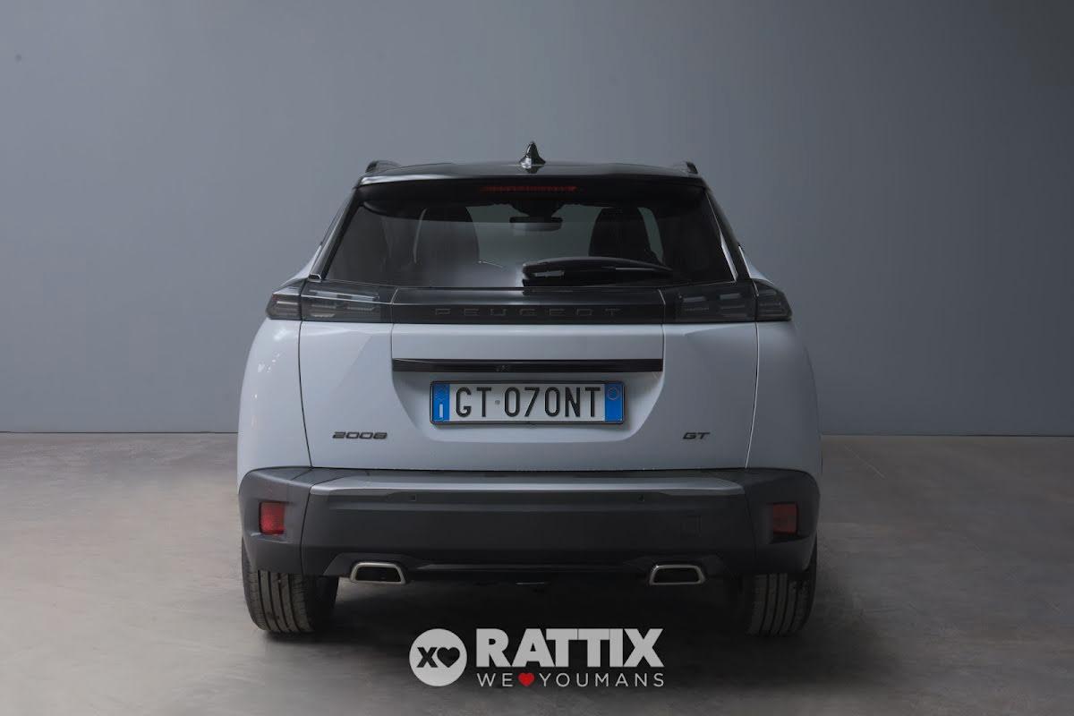 Peugeot 2008 1.2 puretech 130CV GT eat8