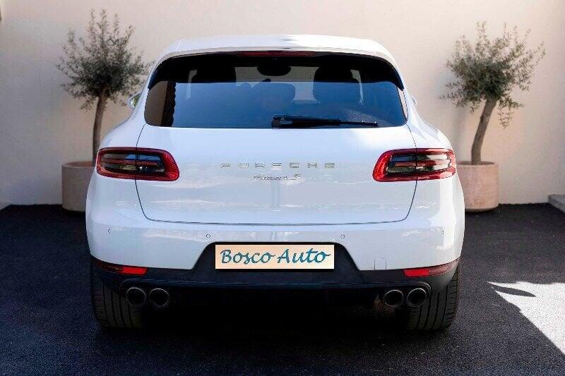 Porsche Macan 3.0 S Diesel