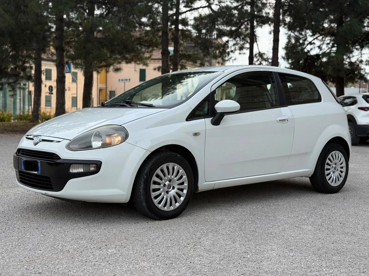 Fiat Punto Evo 1.2 3 porte S&S Active