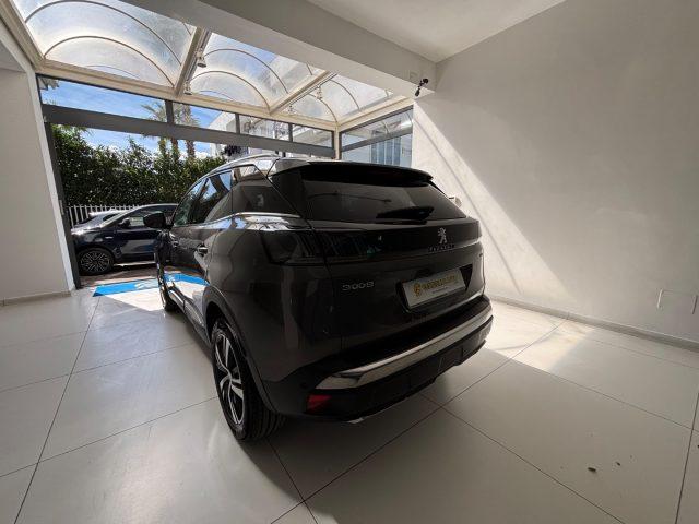 PEUGEOT 3008 BlueHDi 130 S&S EAT8 GT tua da ?279,00 mensili