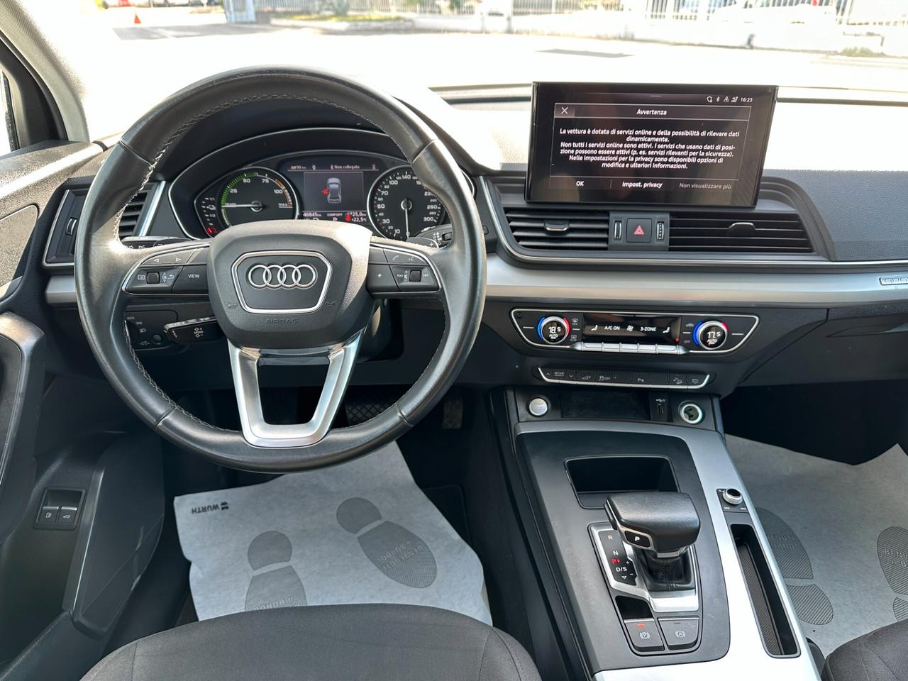Audi Q5 SQ5 TDI quattro tiptronic