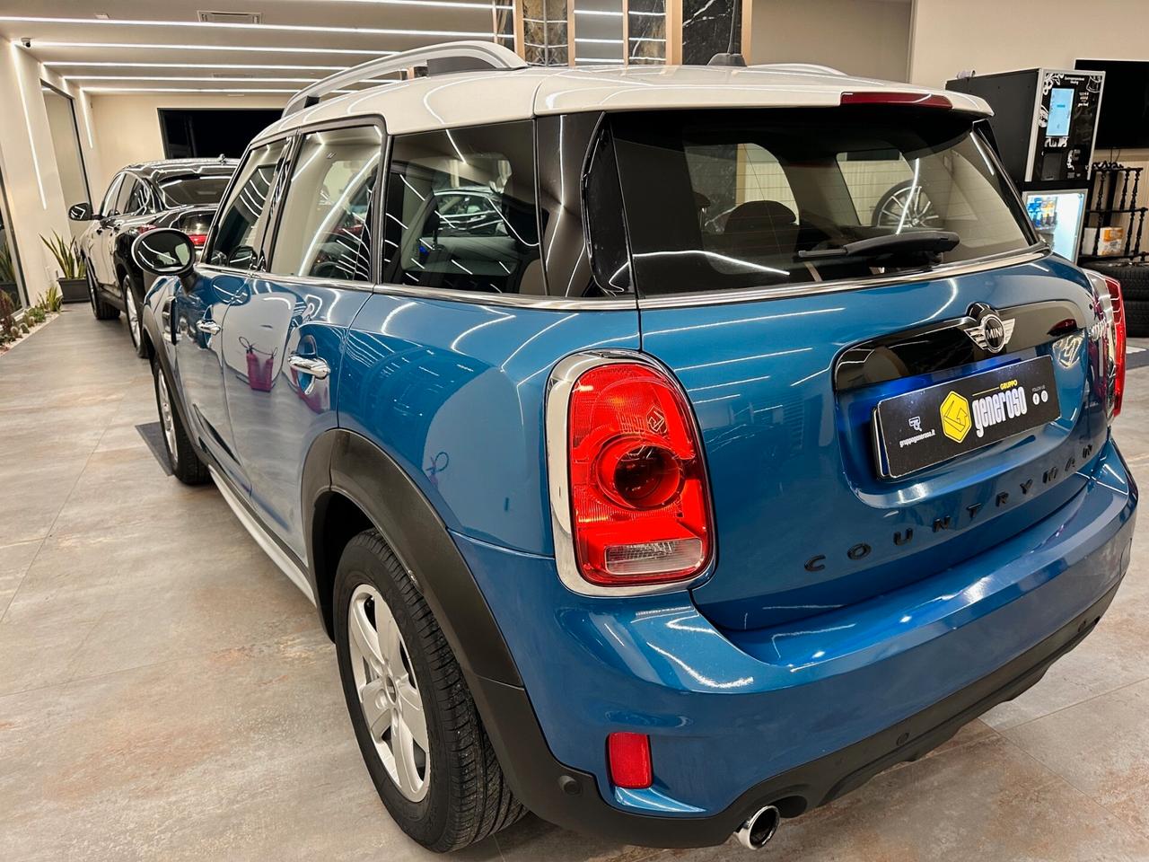 Mini Cooper Countryman Mini Countryman 2.0 d 150 cv manuale