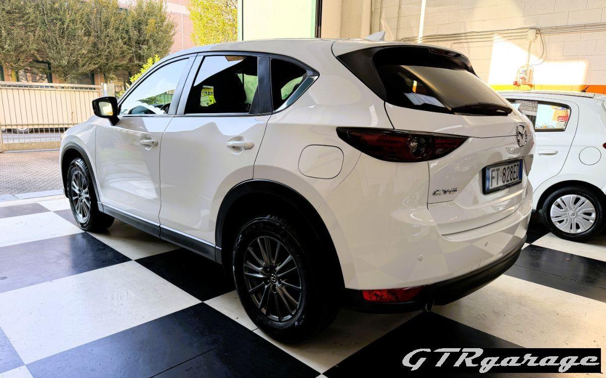 MAZDA CX-5 Skyactiv150 CV Evolve NO OBBLIGO FINANZIAMENTO