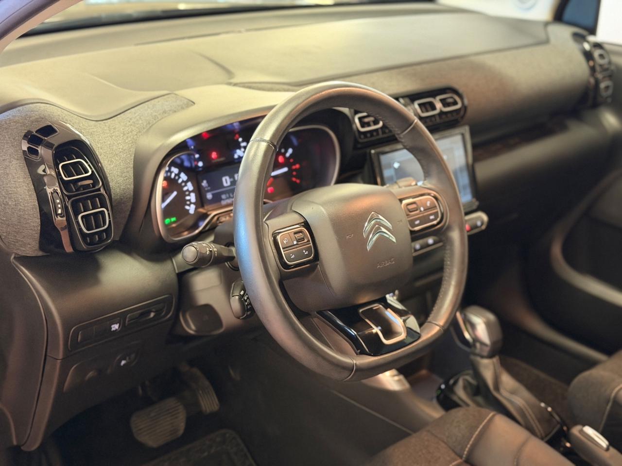 Citroen C3 Aircross PureTech 130 S&S EAT6 Shine Pack