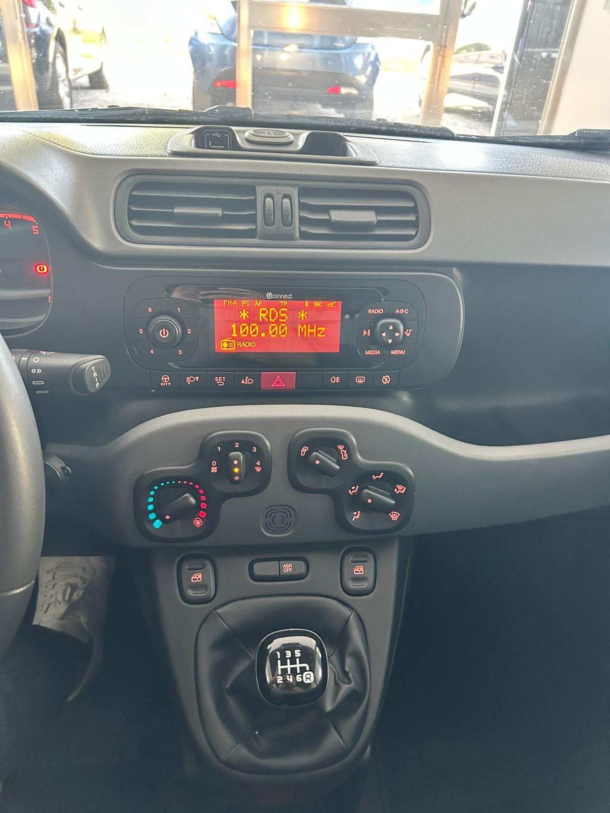 Fiat Panda 1.0 firefly hybrid s&s 70cv 5p.ti