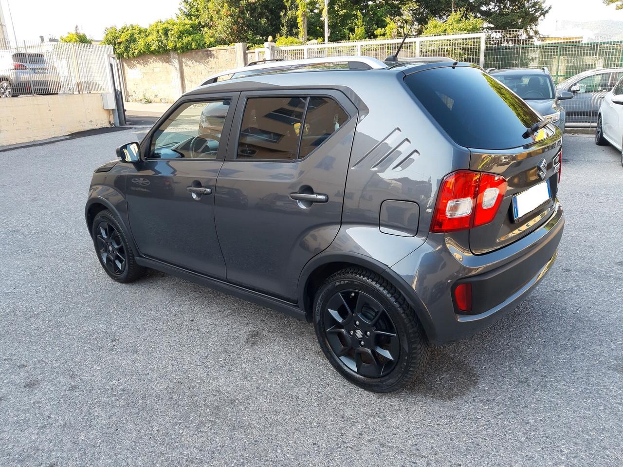 Suzuki Ignis 1.2 Hybrid 4WD All Grip Top