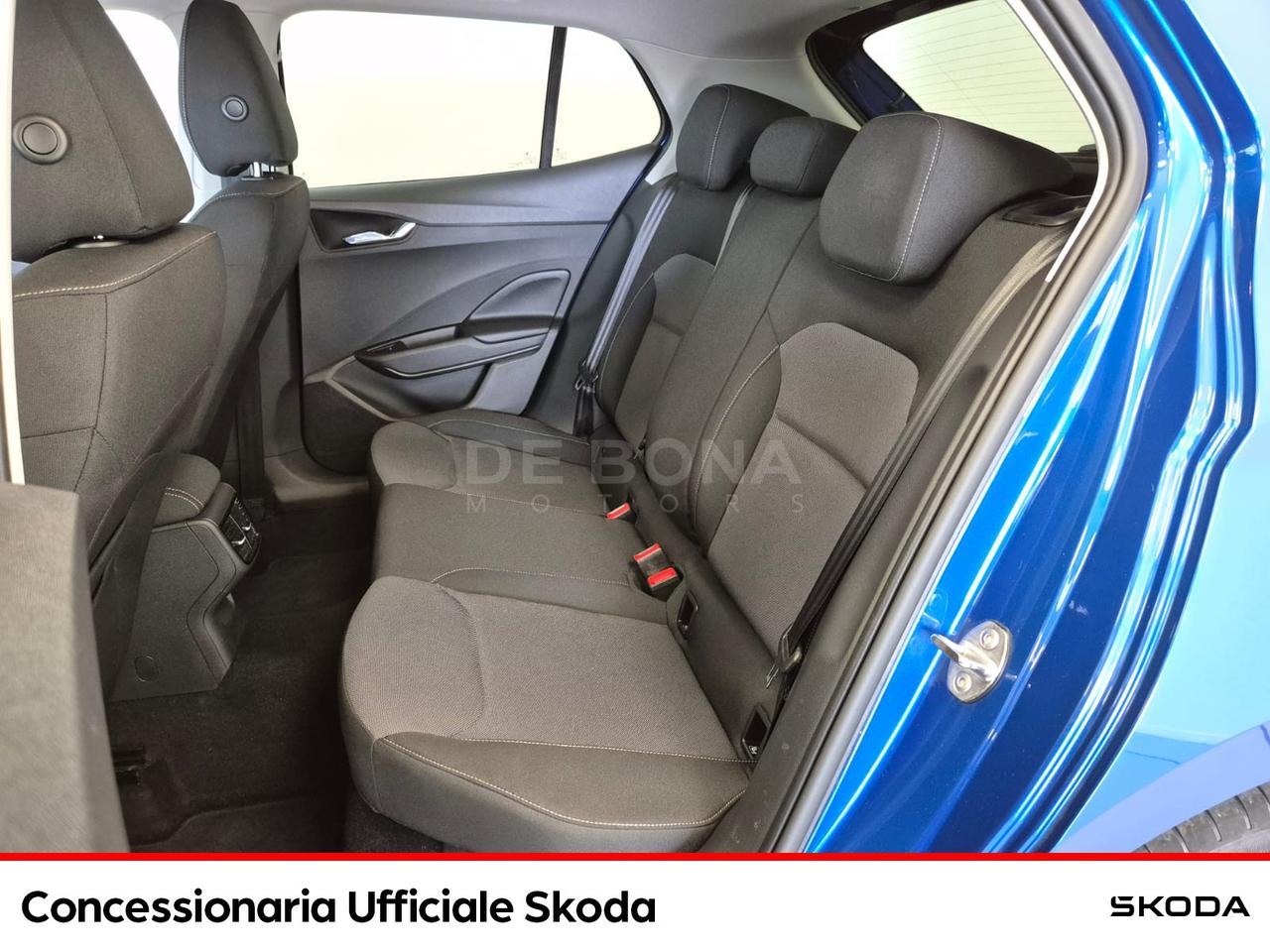 Skoda Fabia 1.0 tsi be more 95cv
