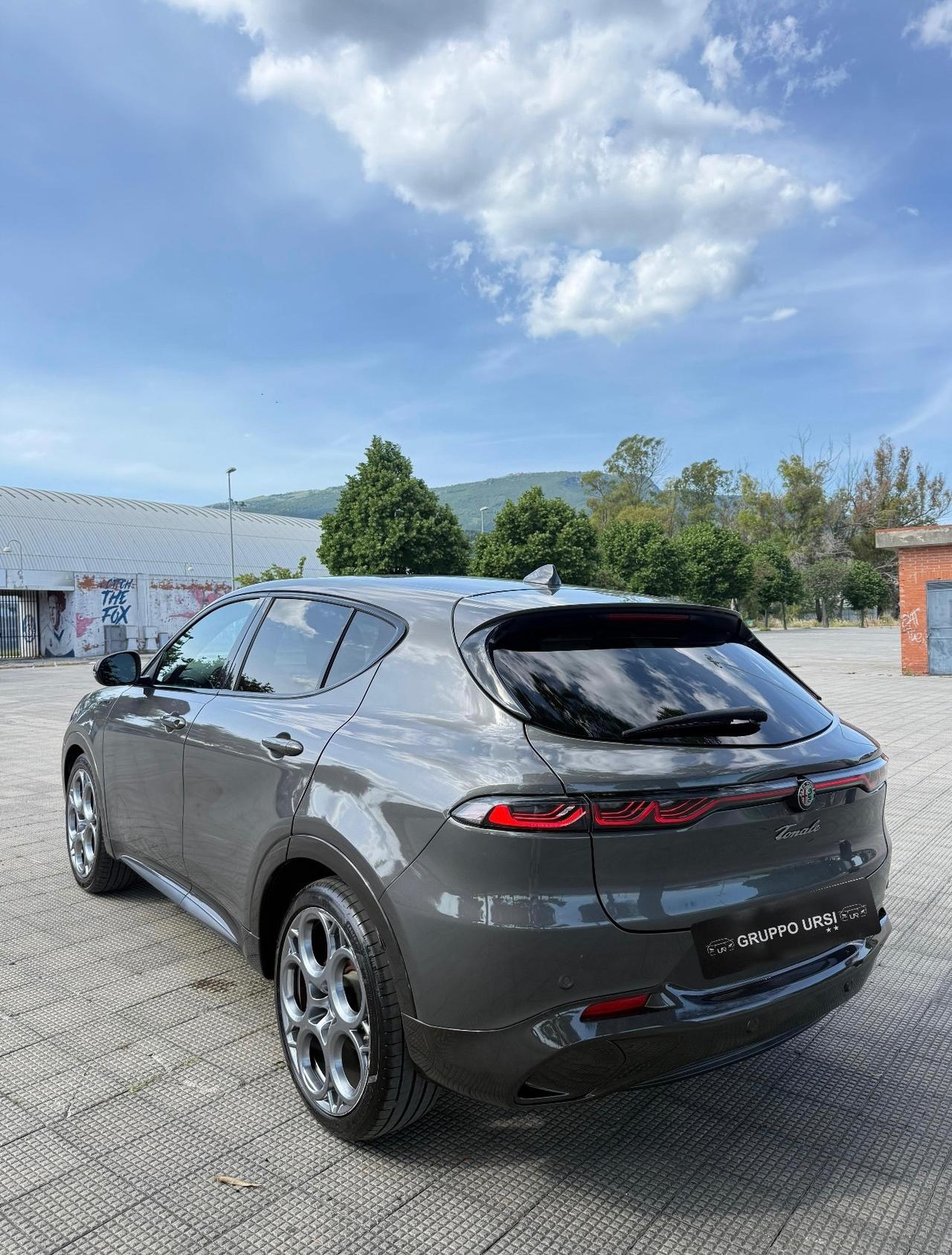 Alfa Romeo Tonale 1.5 130 CV MHEV TCT7 Edizione Speciale