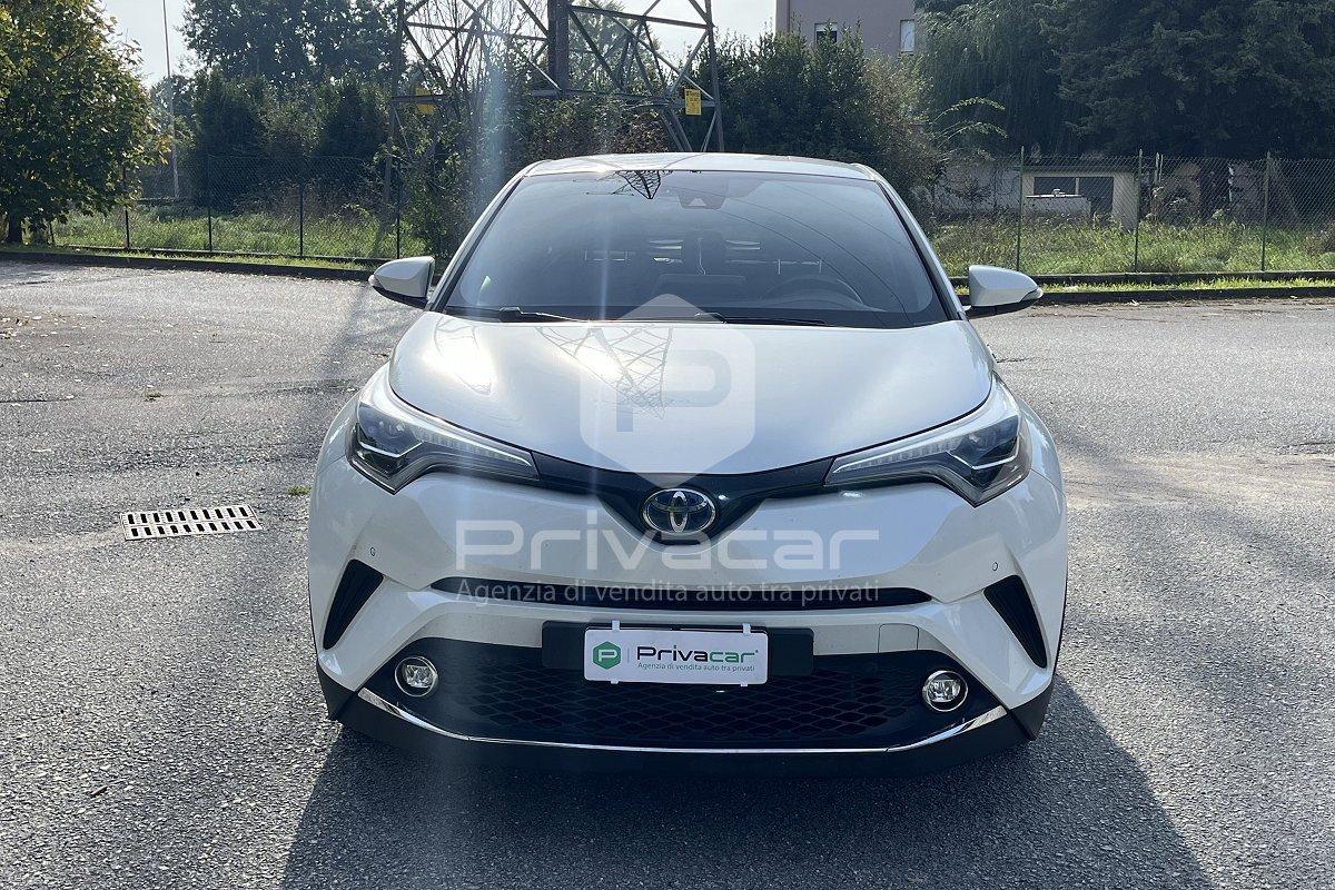 TOYOTA C-HR 1.8 Hybrid E-CVT Lounge